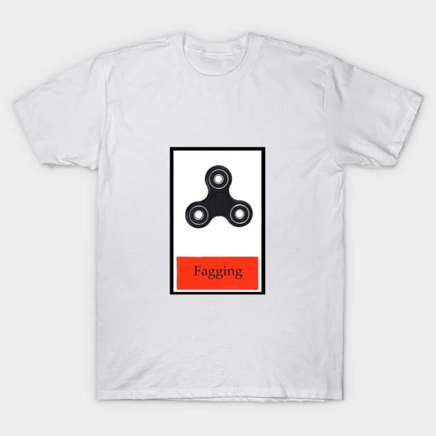 Fagging T-Shirt by N8N